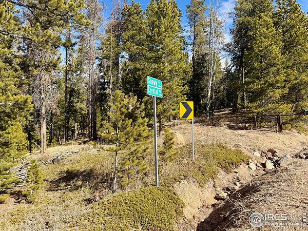 13.9 Acres of Land for Sale in Conifer, Colorado