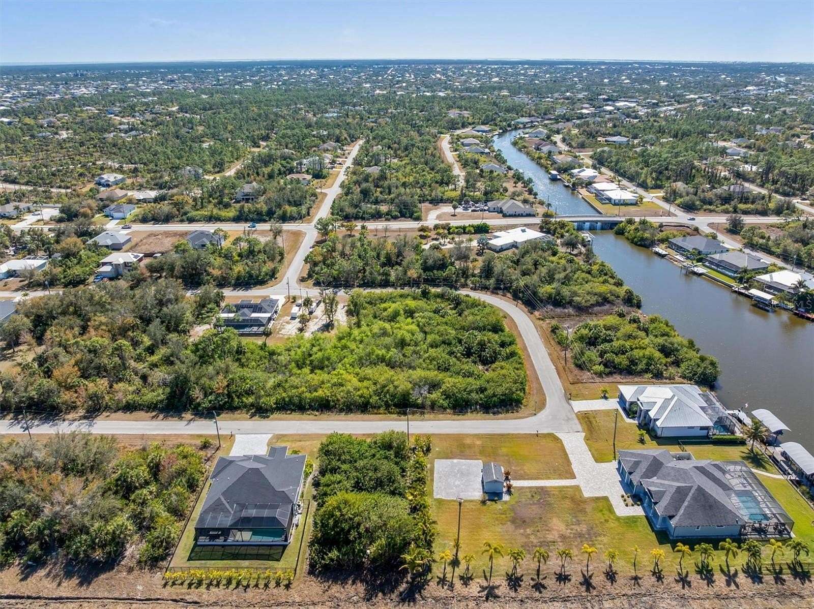 0.3 Acres of Residential Land for Sale in Port Charlotte, Florida