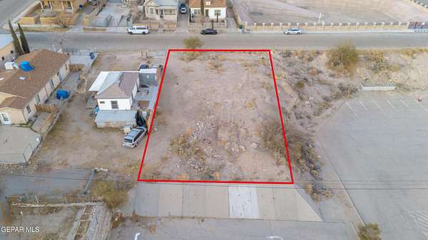 0.25 Acres of Residential Land for Sale in El Paso, Texas