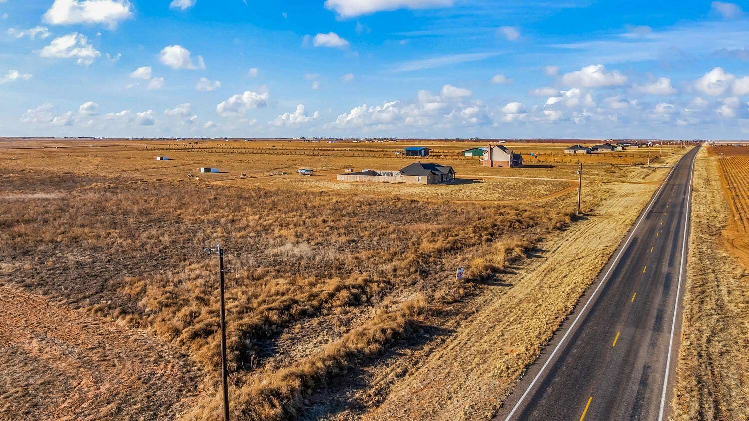 10 Acres of Land for Sale in Shallowater, Texas