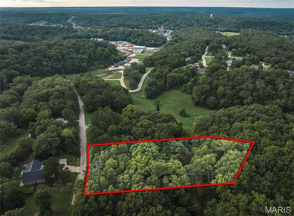 0.61 Acres of Residential Land for Sale in Steelville, Missouri