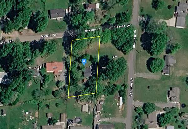 0.45 Acres of Residential Land for Sale in Strawberry Plains, Tennessee