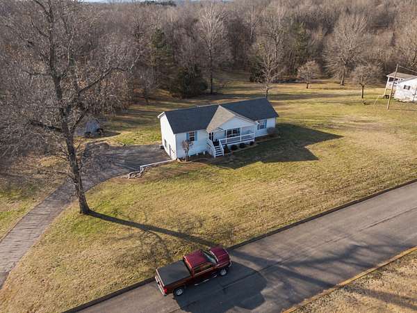 3 Acres of Residential Land with Home for Sale in Columbia, Tennessee