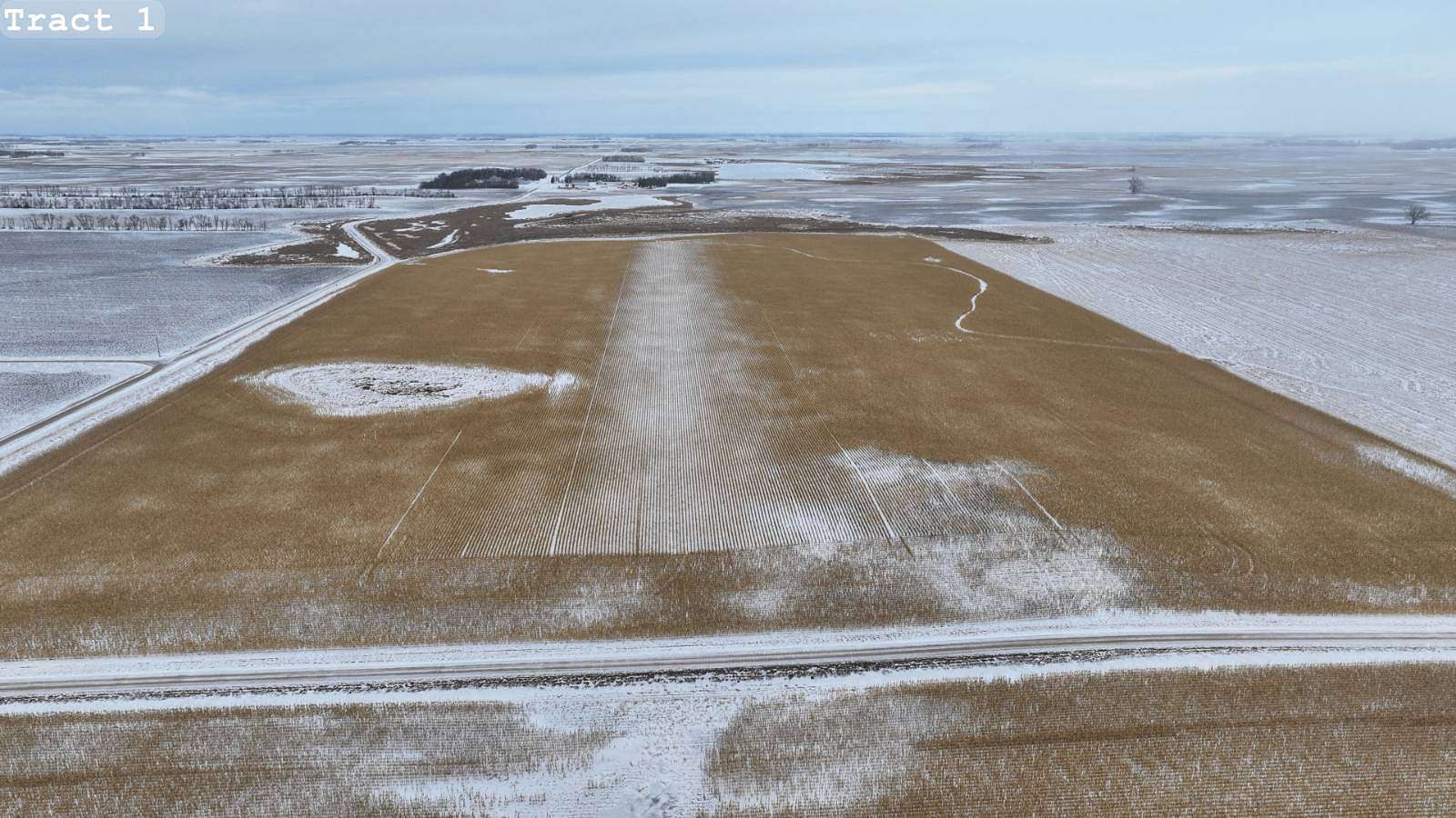 160 Acres of Land for Auction in Lidgerwood, North Dakota