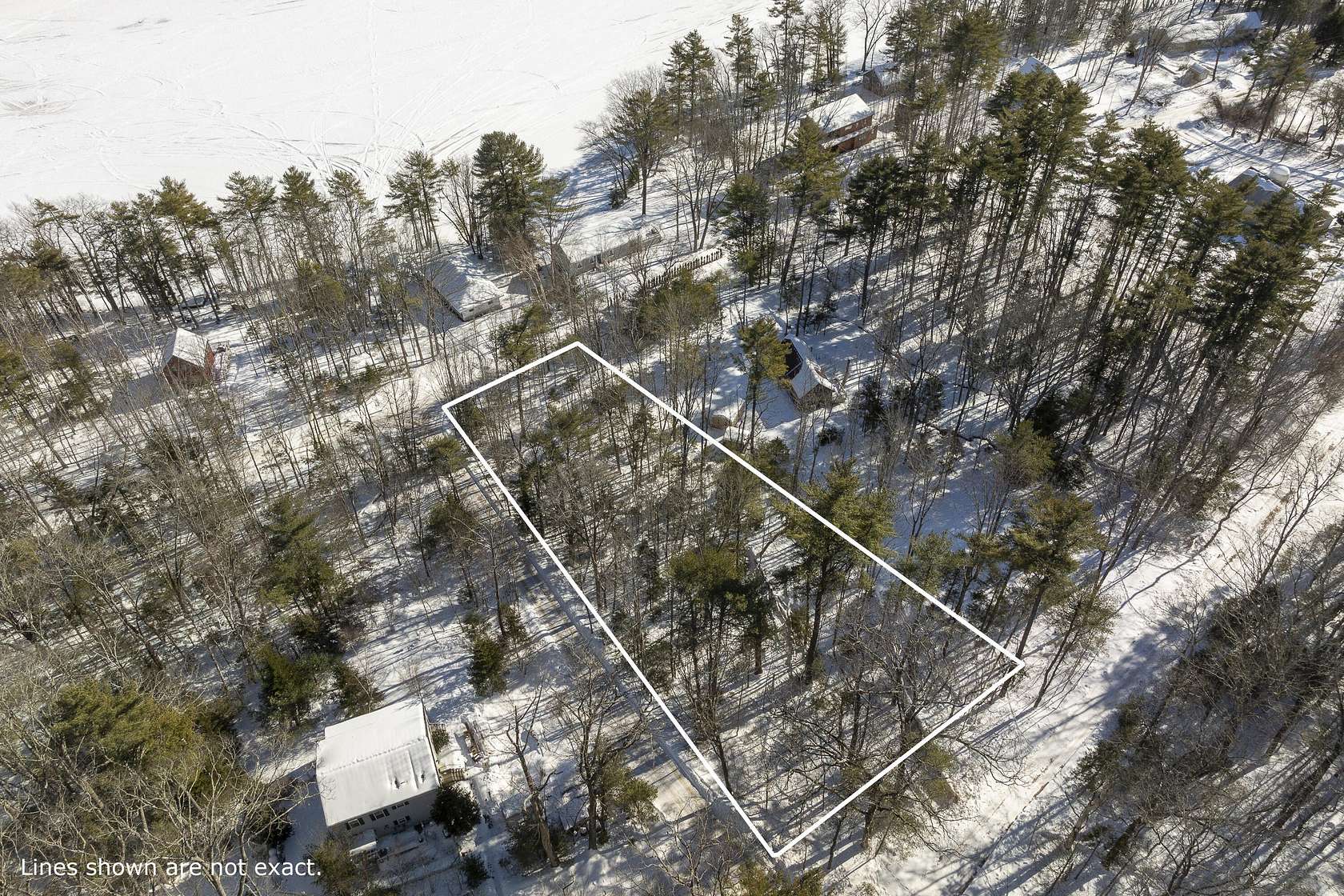 0.57 Acres of Residential Land for Sale in Bristol, Maine