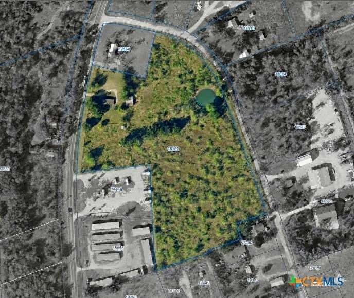 11 Acres of Land with Home for Sale in Rockdale, Texas