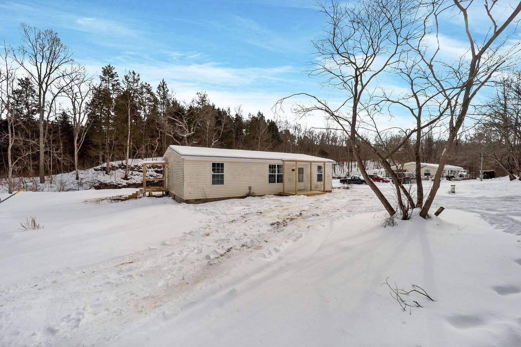 2.1 Acres of Residential Land with Home for Sale in Latham, Ohio