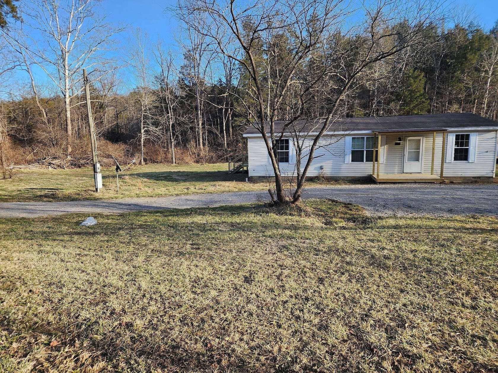 2.1 Acres of Land with Home for Sale in Latham, Ohio