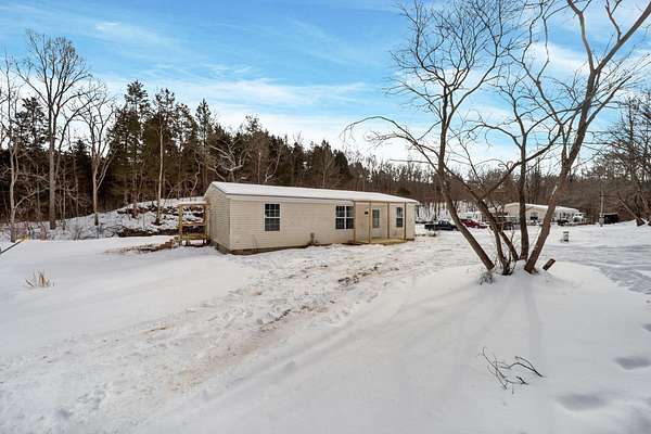 2.1 Acres of Residential Land with Home for Sale in Latham, Ohio