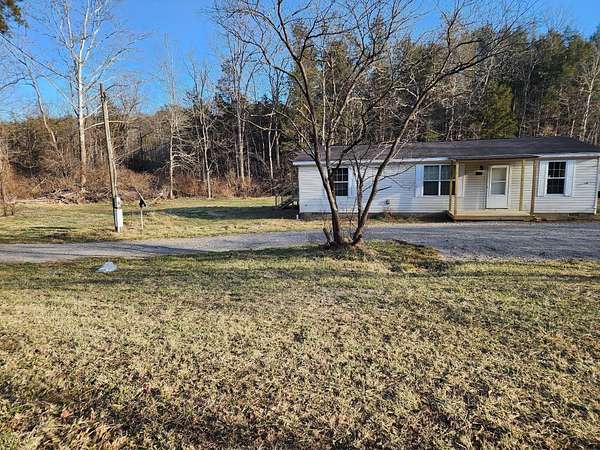 2.1 Acres of Land with Home for Sale in Latham, Ohio