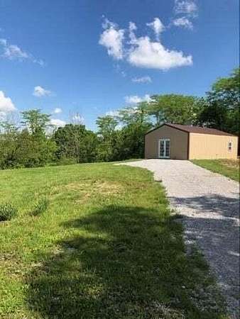 10 Acres of Land with Home for Sale in Crittenden, Kentucky