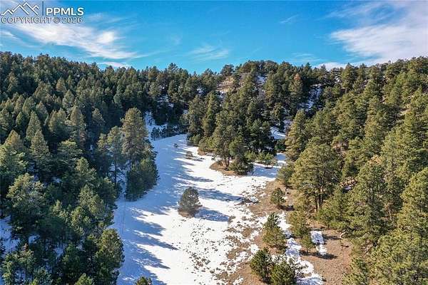 6.3 Acres of Residential Land for Sale in Peyton, Colorado