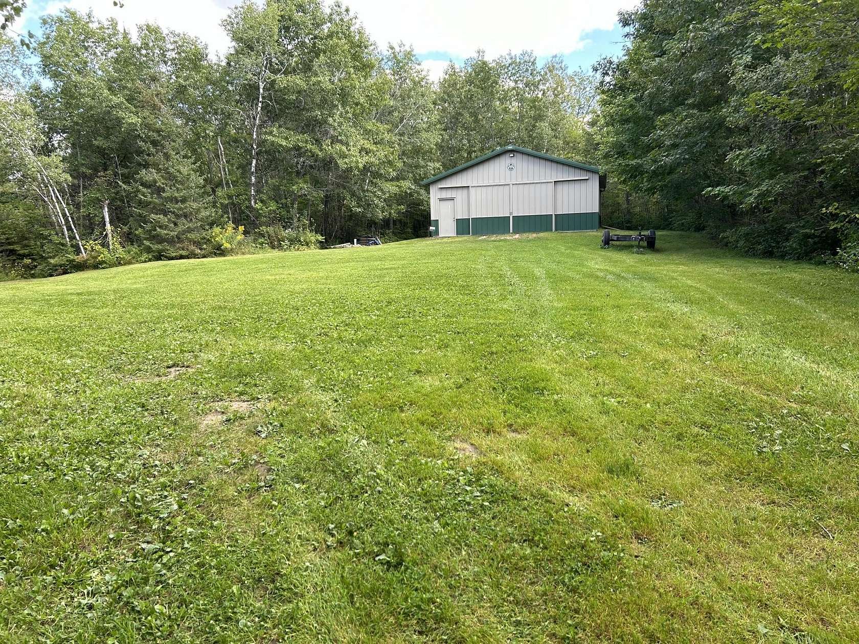 403 Acres of Recreational Land for Sale in Emily, Minnesota