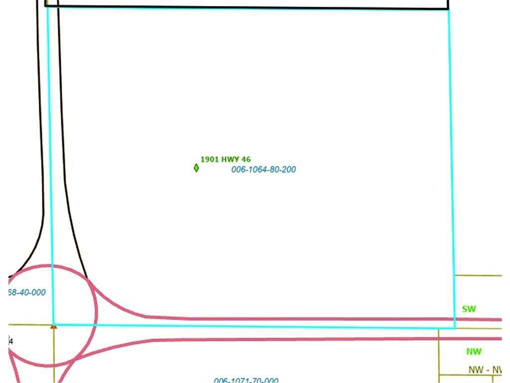 5.12 Acres of Land for Sale in Cylon, Wisconsin