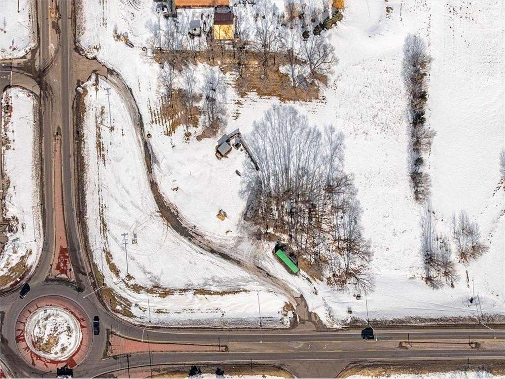 5.12 Acres of Mixed-Use Land for Sale in Cylon, Wisconsin