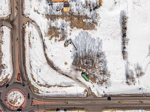 5.12 Acres of Mixed-Use Land for Sale in Cylon, Wisconsin