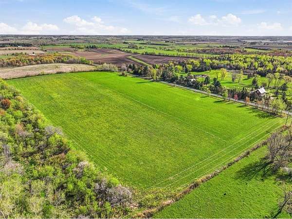 10.6 Acres of Land for Sale in Hammond, Wisconsin