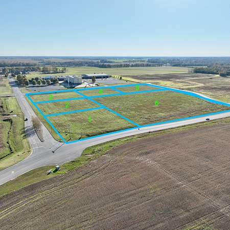 17.3 Acres of Land for Sale in Hopkinsville, Kentucky