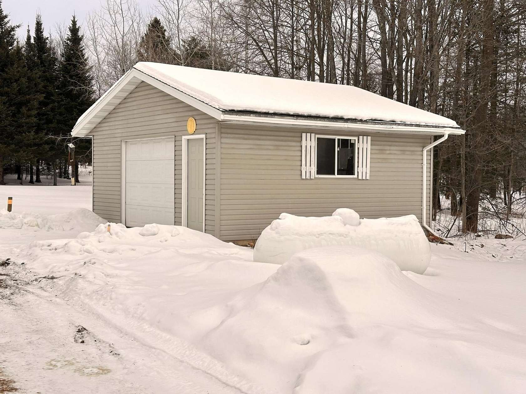 1.78 Acres of Residential Land with Home for Sale in Tripoli, Wisconsin