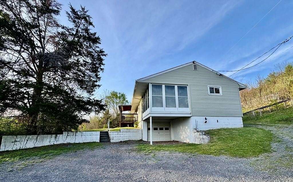 3 Acres of Land with Home for Sale in Huntingdon, Pennsylvania