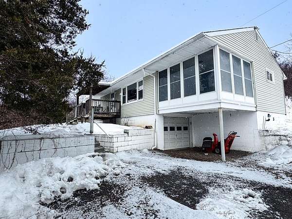 3 Acres of Land with Home for Sale in Huntingdon, Pennsylvania