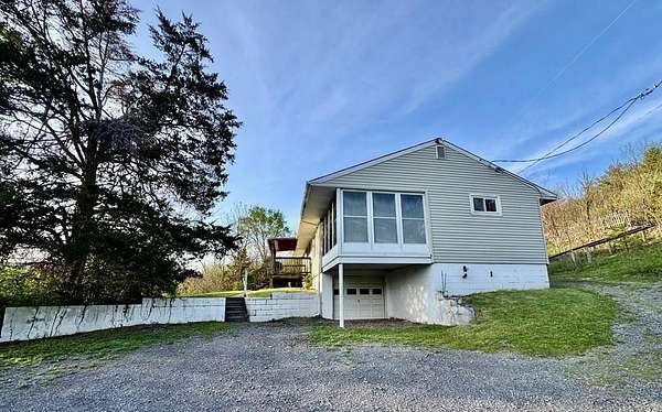 3 Acres of Land with Home for Sale in Huntingdon, Pennsylvania
