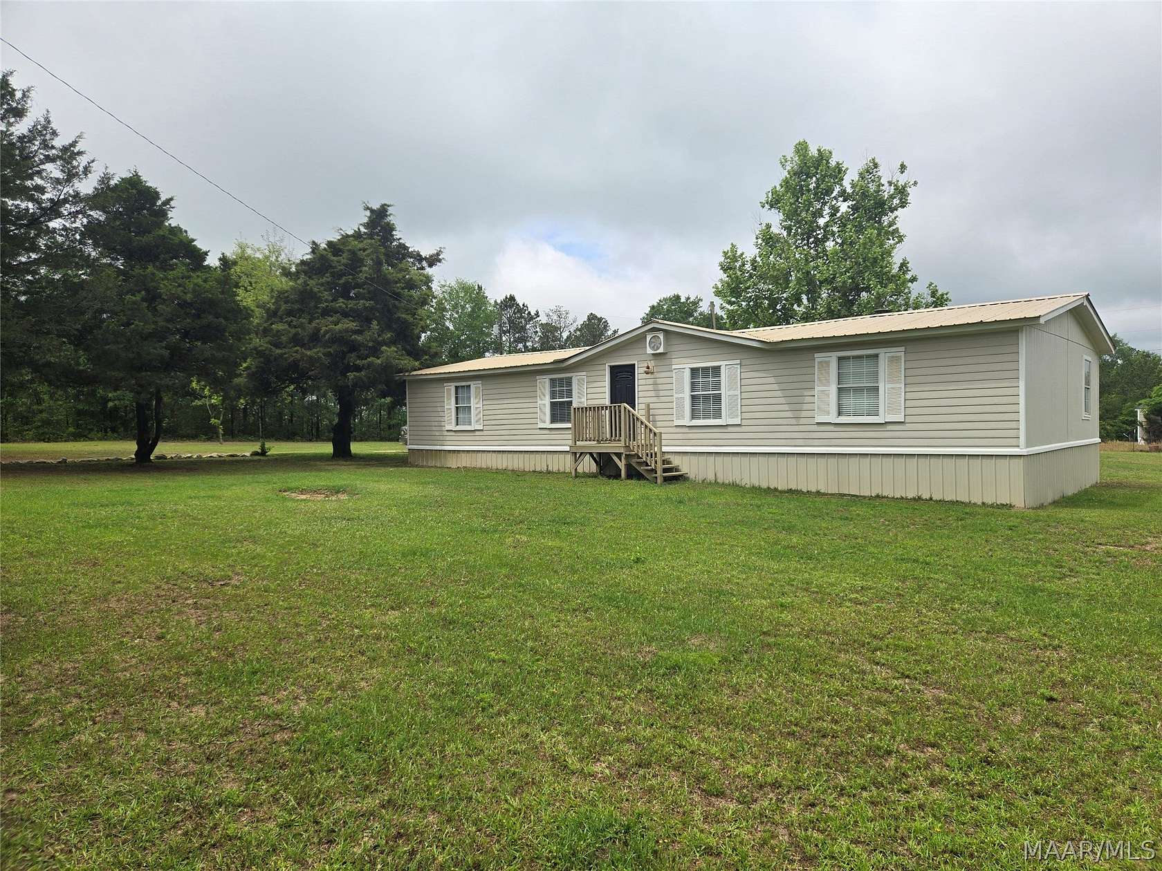 3 Acres of Land with Home for Sale in Prattville, Alabama