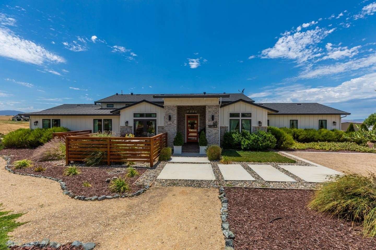 4.86 Acres of Land with Home for Sale in Hollister, California