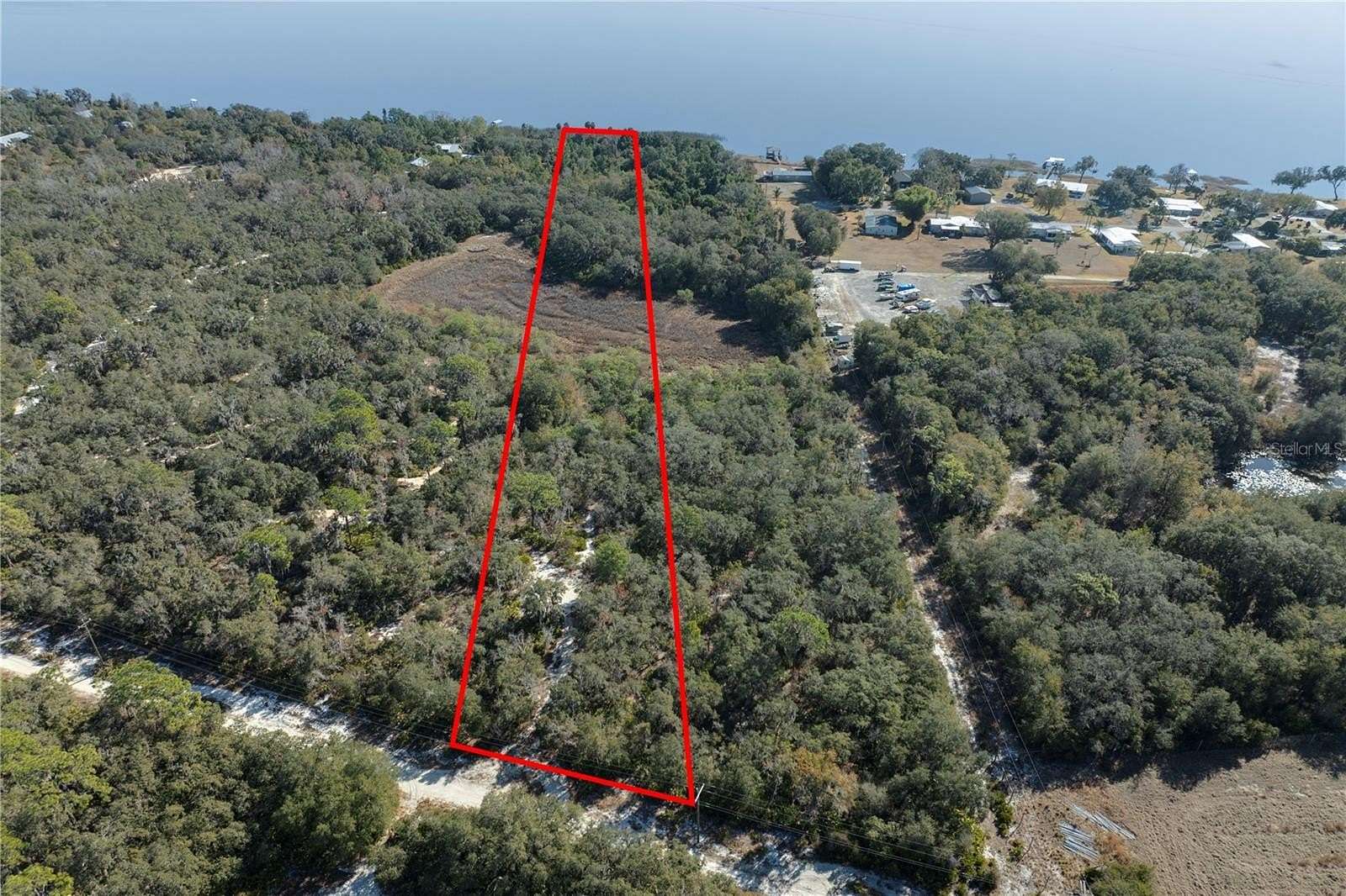 5.14 Acres of Residential Land for Sale in Lake Wales, Florida