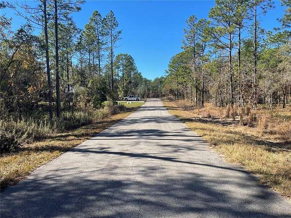 0.48 Acres of Residential Land for Sale in Dunnellon, Florida