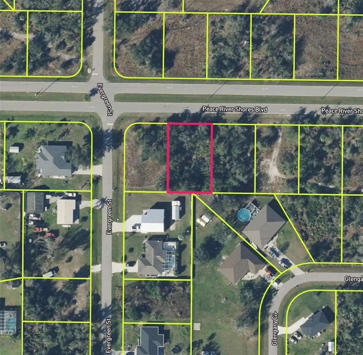 0.23 Acres of Land for Sale in Punta Gorda, Florida