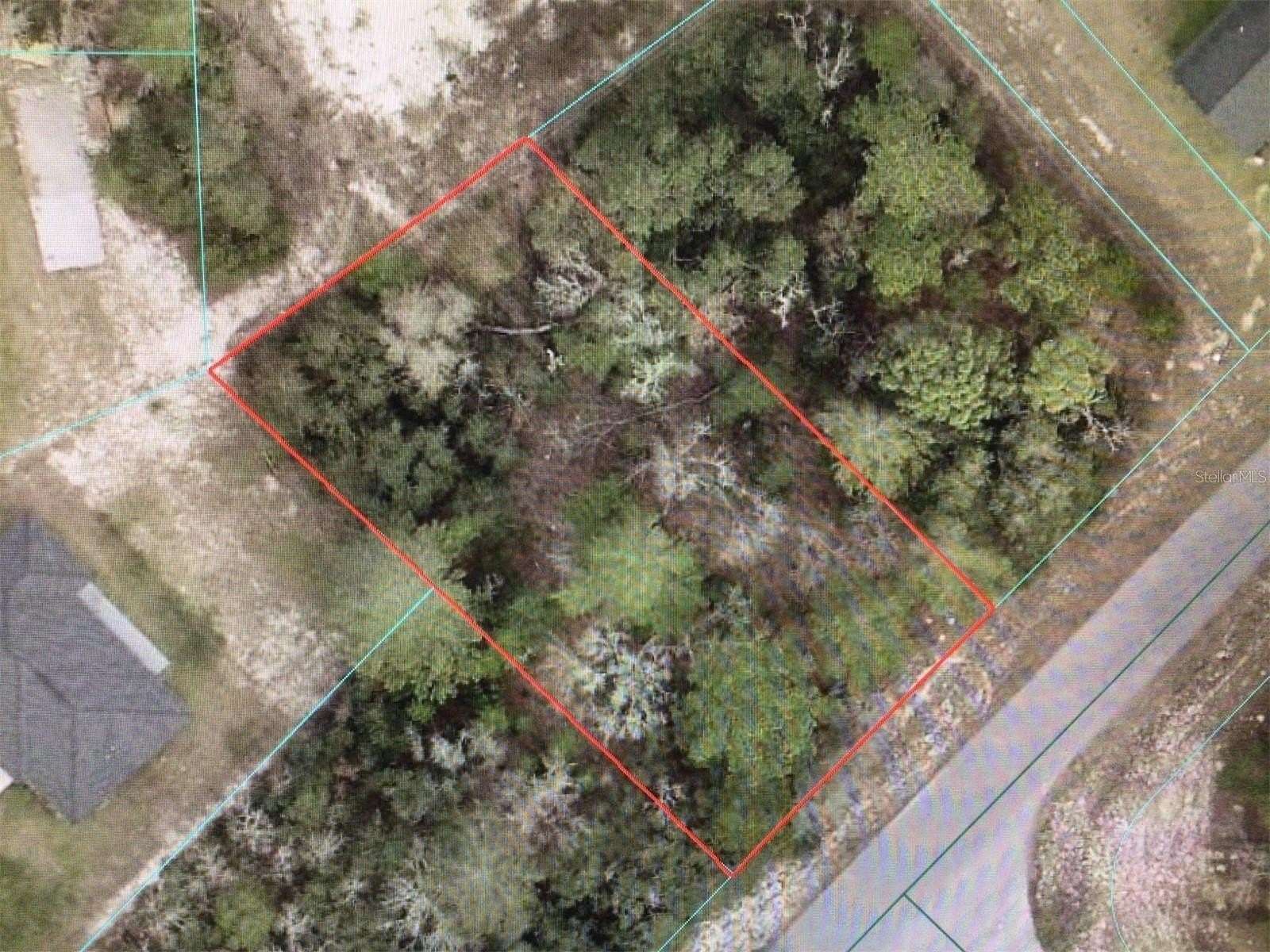 0.26 Acres of Residential Land for Sale in Ocala, Florida