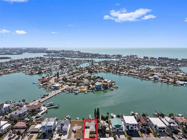 0.17 Acres of Residential Land for Sale in Madeira Beach, Florida