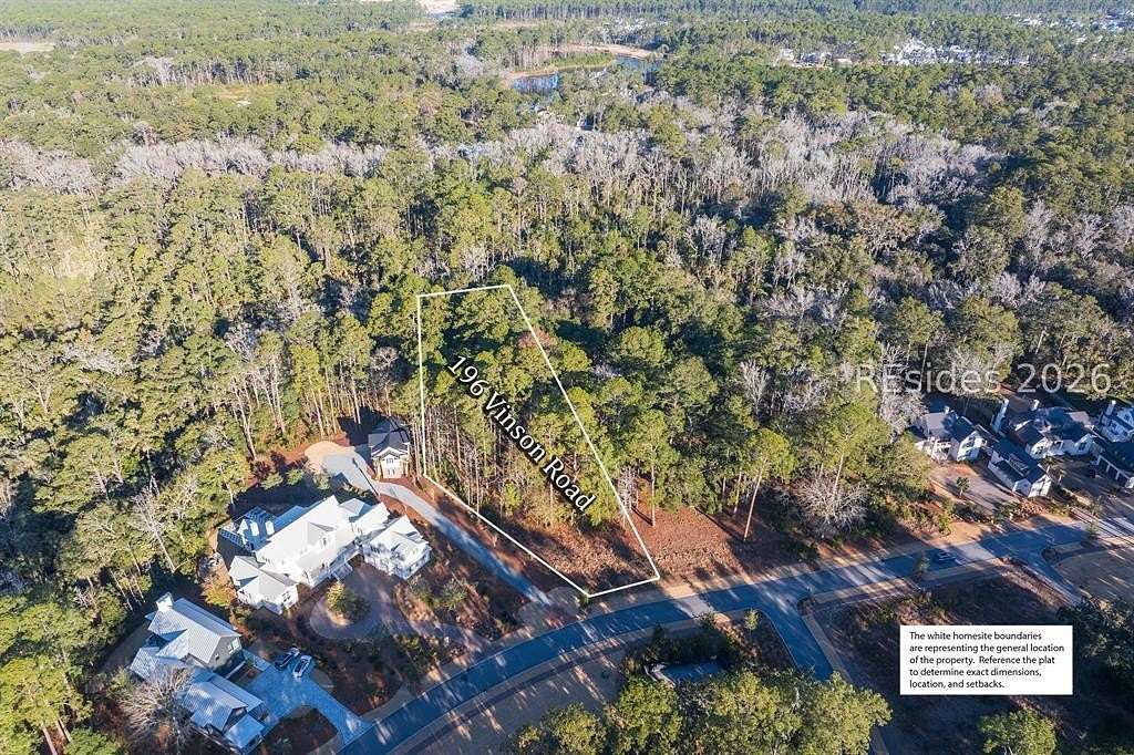 Residential Land for Sale in Bluffton, South Carolina