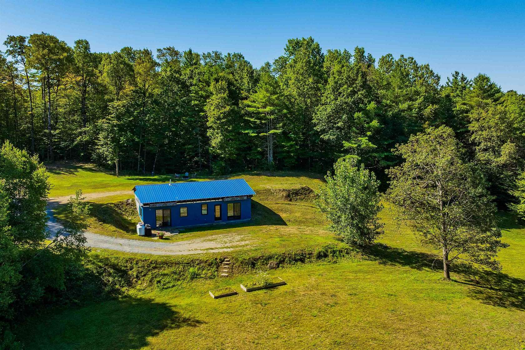 4.6 Acres of Residential Land with Home for Sale in Norwich, Vermont