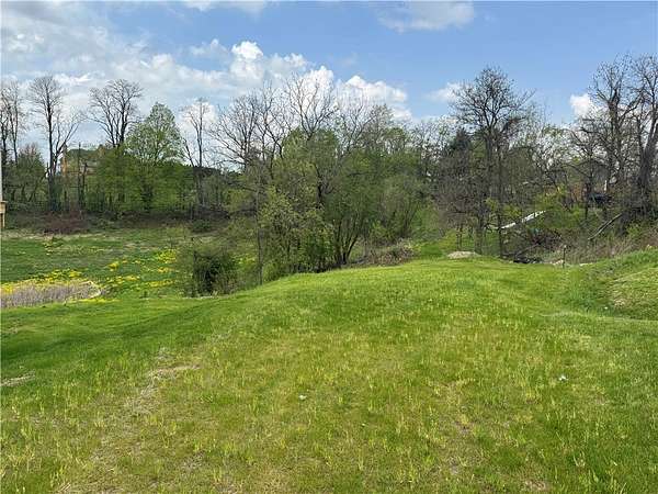 2.44 Acres of Residential Land for Sale in Canonsburg, Pennsylvania