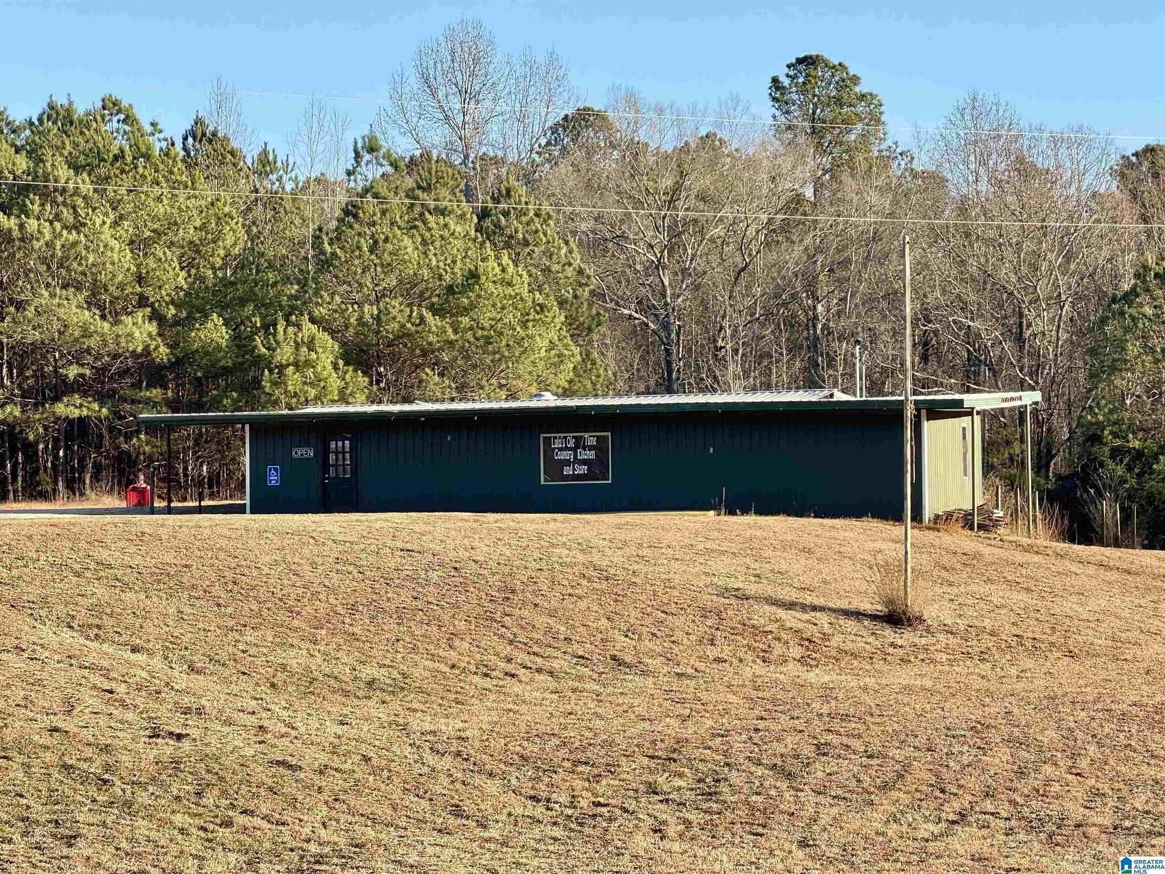 3.68 Acres of Commercial Land for Sale in Wedowee, Alabama