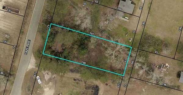 0.3 Acres of Residential Land for Sale in Andrews, South Carolina