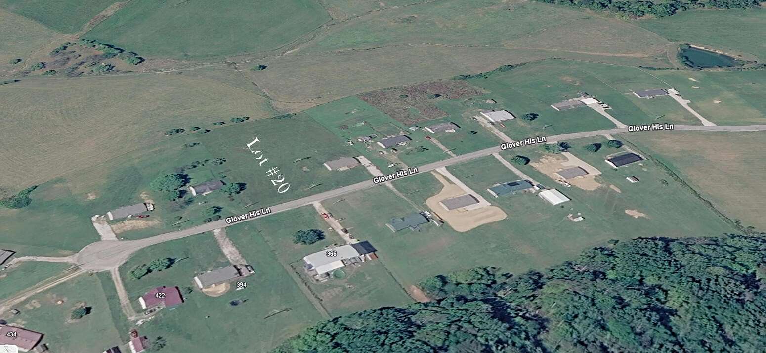 0.89 Acres of Residential Land for Sale in Glasgow, Kentucky