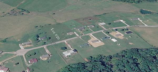 0.89 Acres of Residential Land for Sale in Glasgow, Kentucky