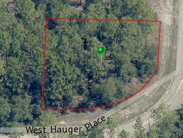 0.26 Acres of Residential Land for Sale in Citrus Springs, Florida