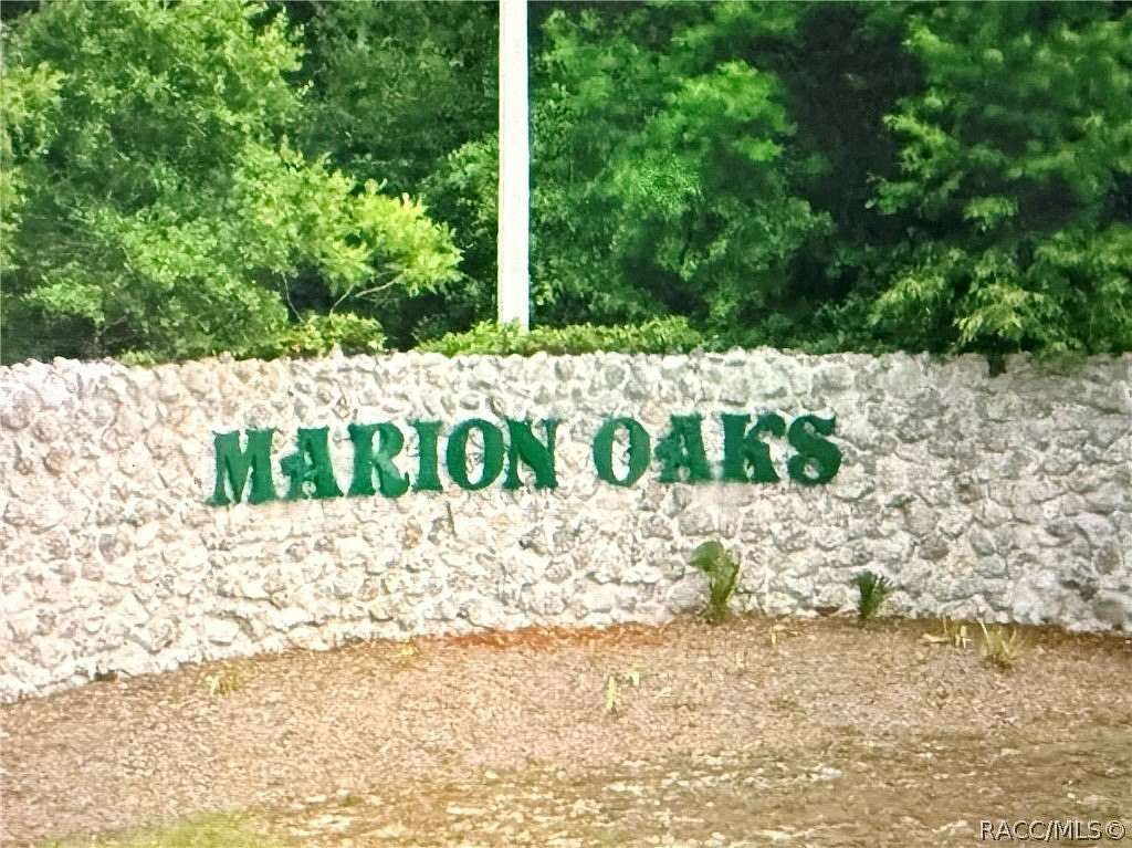 0.56 Acres of Residential Land for Sale in Ocala, Florida