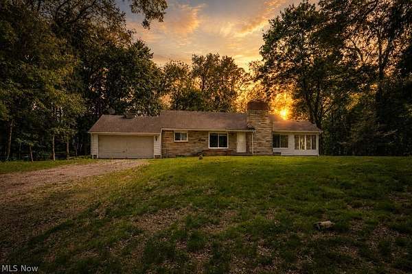 7.8 Acres of Land with Home for Sale in Akron, Ohio