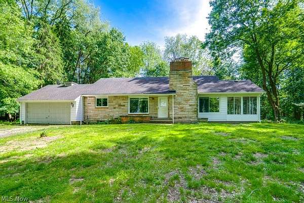 7.8 Acres of Land with Home for Sale in Akron, Ohio
