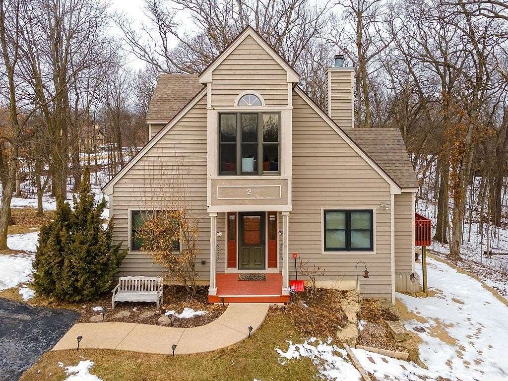 1.6 Acres of Residential Land with Home for Sale in Galena, Illinois