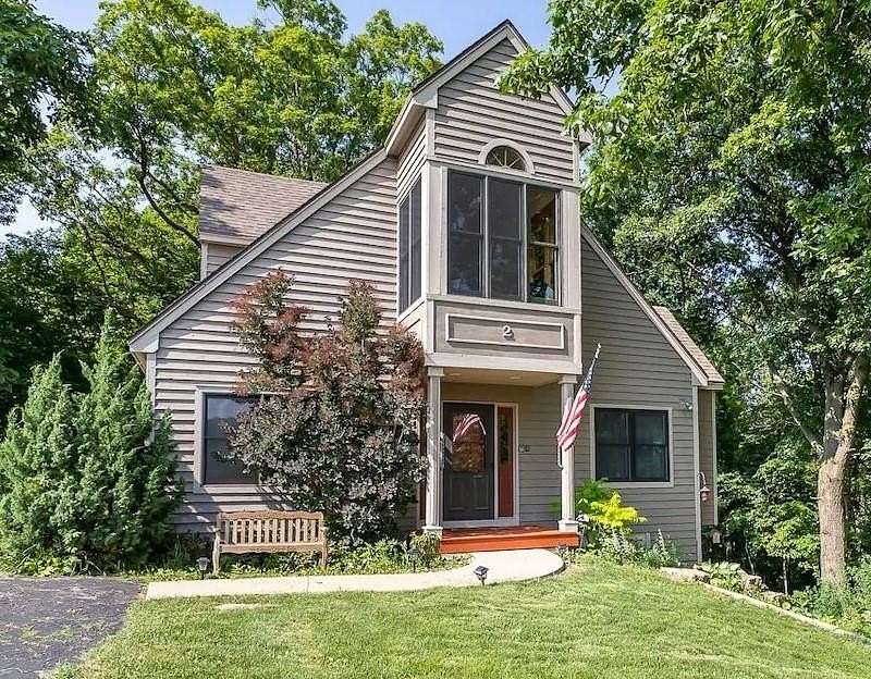1.6 Acres of Land with Home for Sale in Galena, Illinois