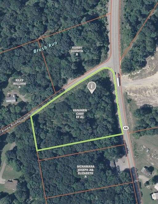 1.37 Acres of Residential Land for Sale in Clarion, Pennsylvania