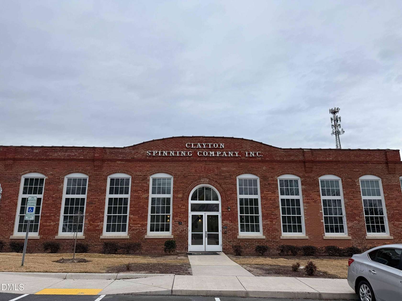 5 Acres of Improved Commercial Land for Lease in Clayton, North Carolina