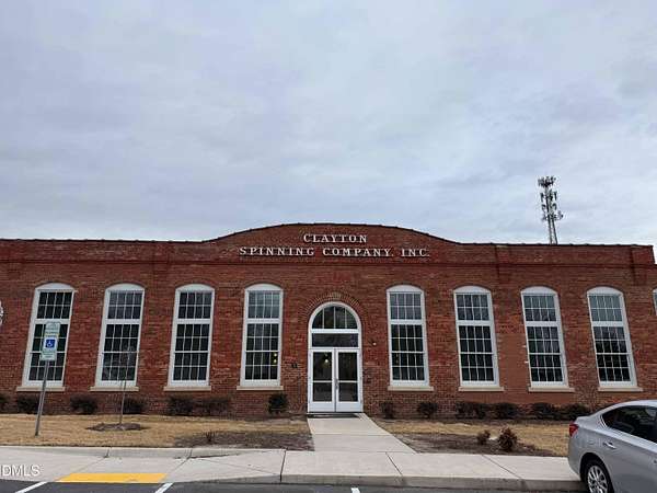 5 Acres of Improved Commercial Land for Lease in Clayton, North Carolina