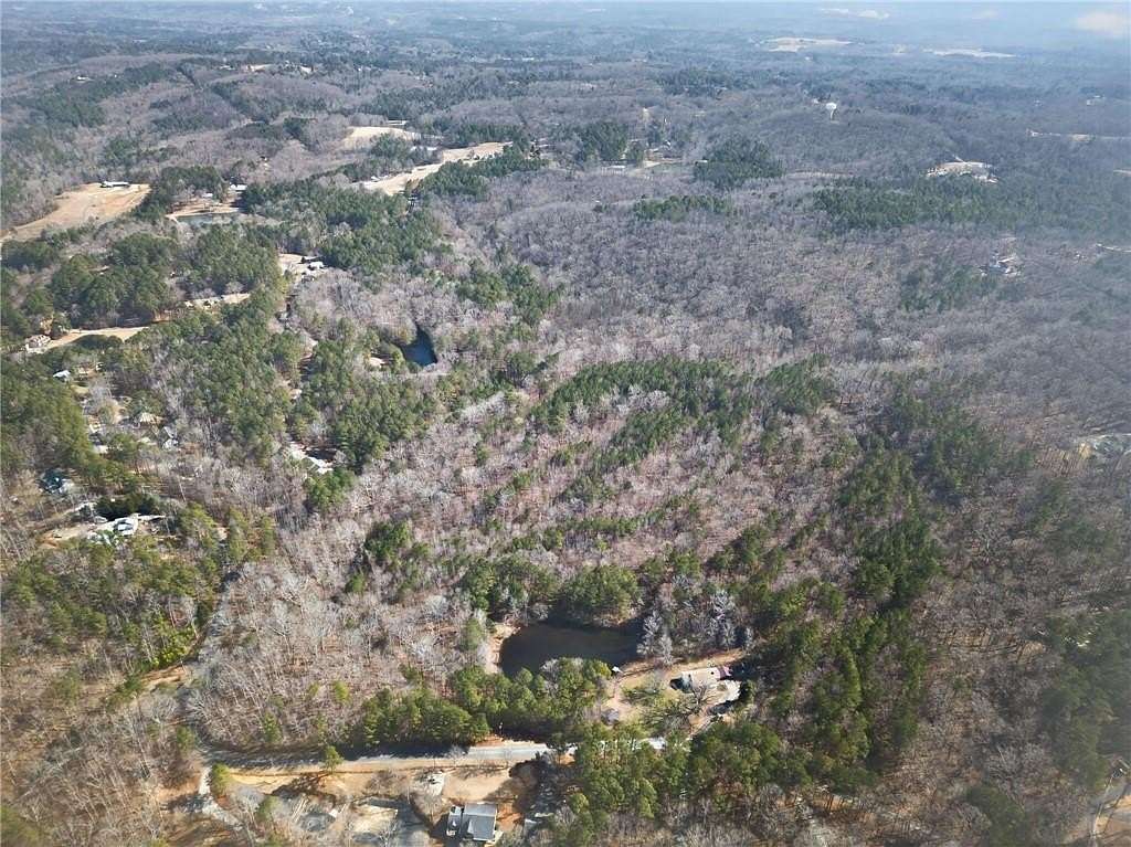 57.4 Acres of Land for Sale in Dallas, Georgia